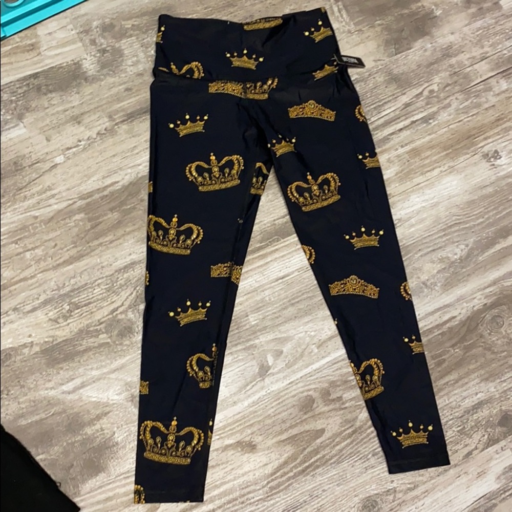 NWT Victoria secret leggings